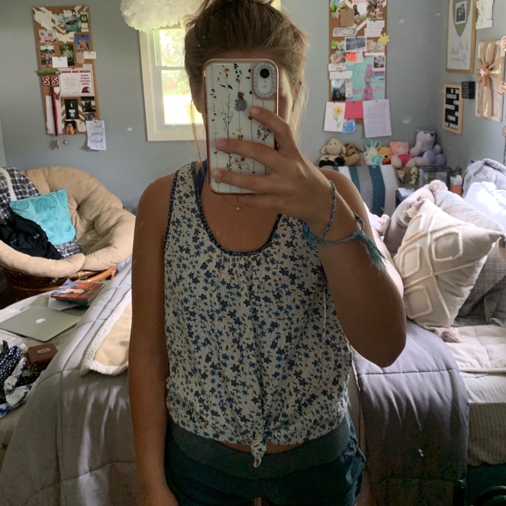 Never worn tank top